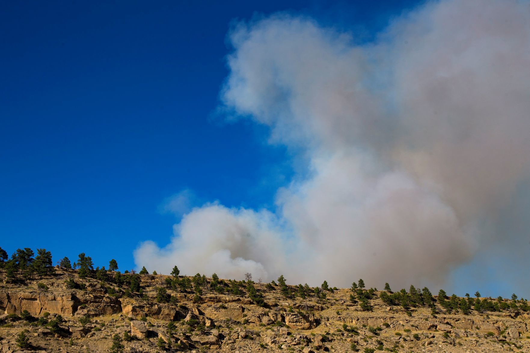 Mountain View fire
